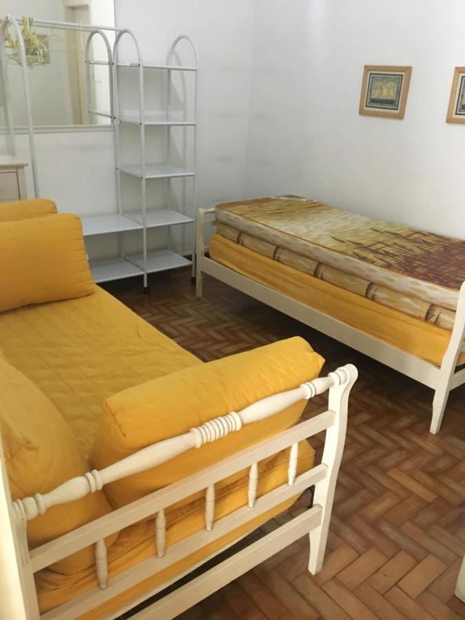 Appartamento Apto Na Enseada- 3 Quadras Da Praia Da Enseada Guarujá Esterno foto