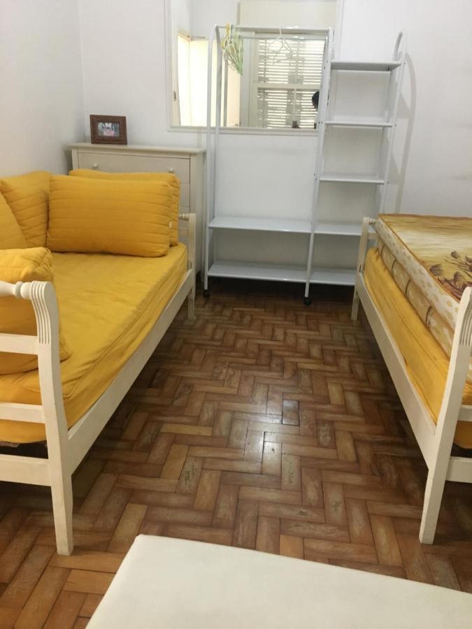 Appartamento Apto Na Enseada- 3 Quadras Da Praia Da Enseada Guarujá Esterno foto