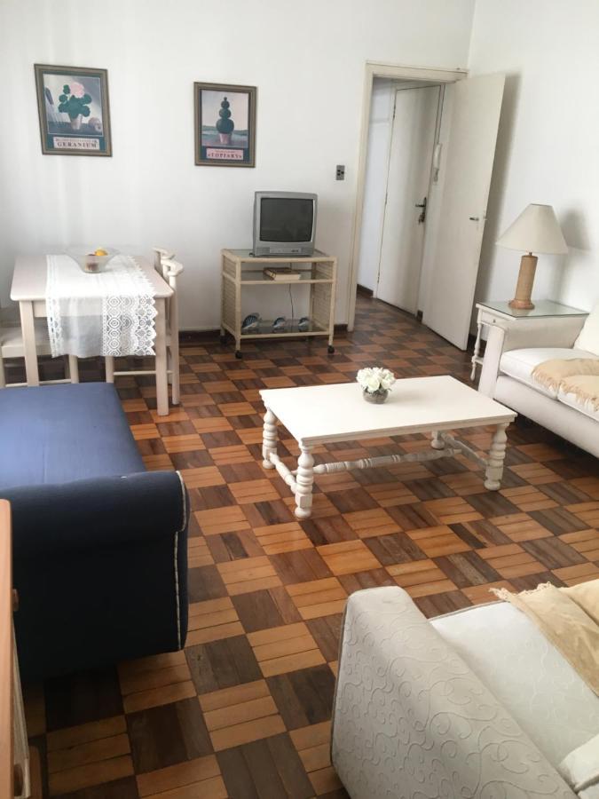 Appartamento Apto Na Enseada- 3 Quadras Da Praia Da Enseada Guarujá Esterno foto