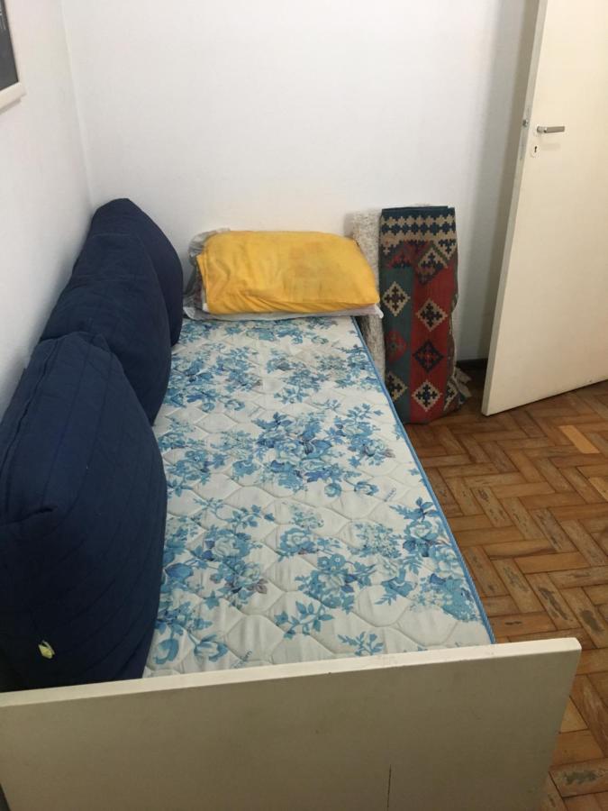 Appartamento Apto Na Enseada- 3 Quadras Da Praia Da Enseada Guarujá Esterno foto