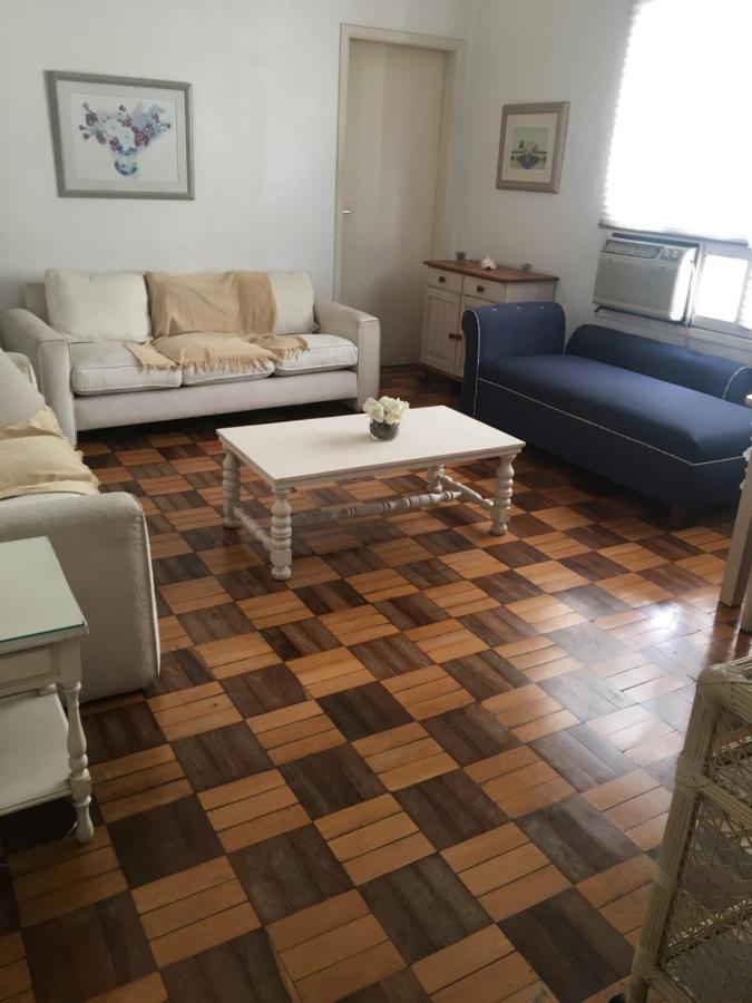 Appartamento Apto Na Enseada- 3 Quadras Da Praia Da Enseada Guarujá Esterno foto